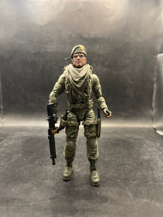 GI Joe Classified Series Sgt. Stalker