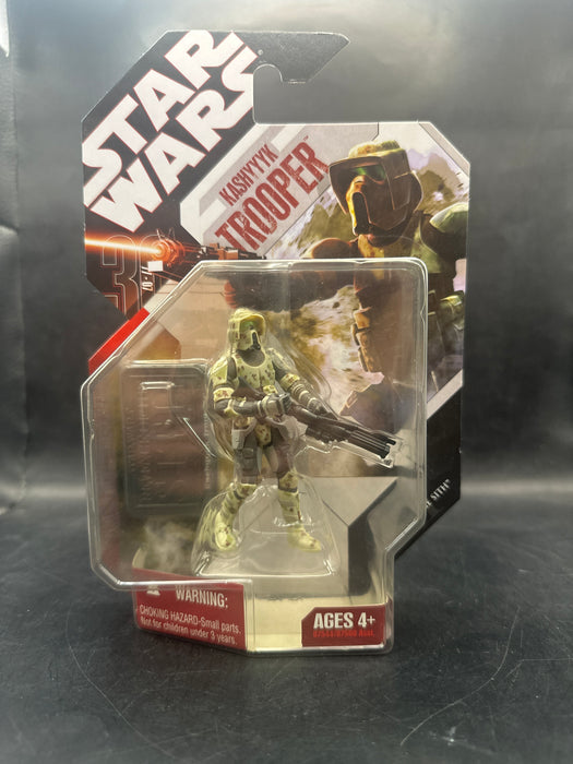 Star Wars 30th Anniversary Revenge of the SIth Kashyyyk Trooper