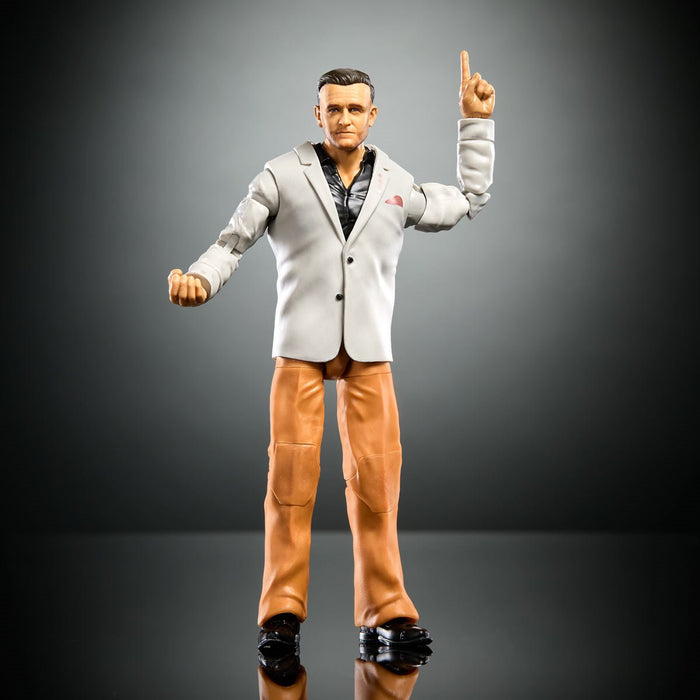 JD McDonagh - WWE Elite Survivor Series 2025 (Nick Aldis BAF)