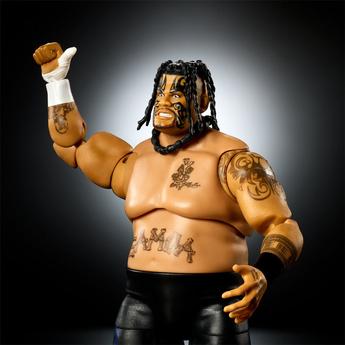 Umaga - WWE Ultimate Edition Wave 29