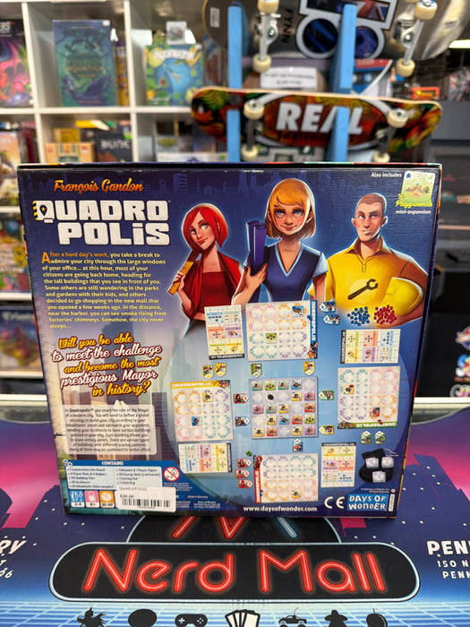 QuadroPOLIS