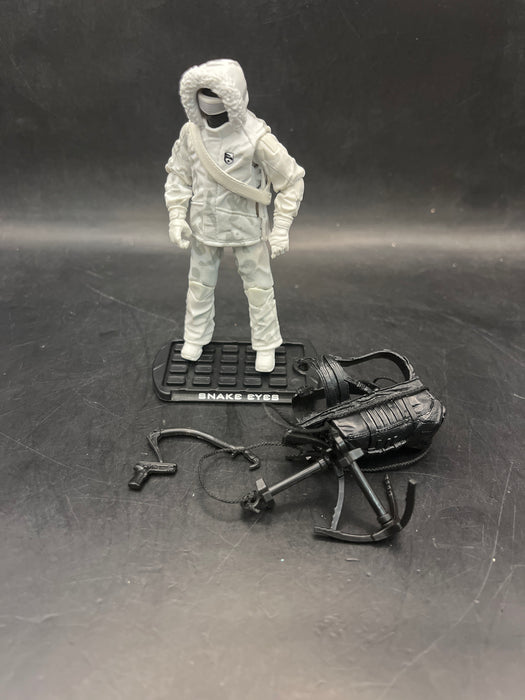GI Joe RoC Snake Eyes (Artic Assault)