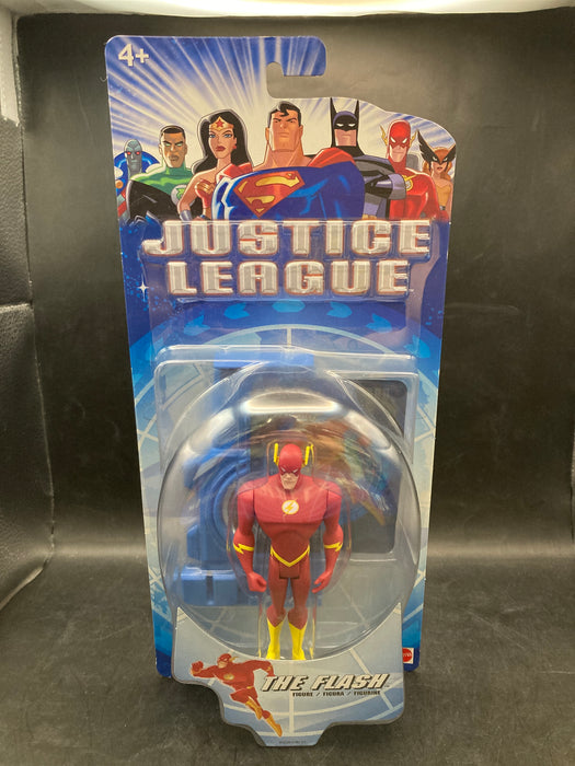 DC Justice League: The Flash (Mattel)