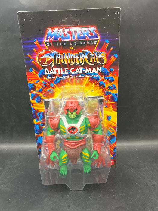 MOTU Origins Thundercats Thundercat Battle Cat