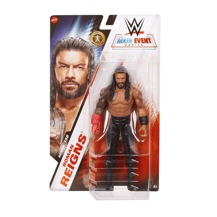 Roman Reigns - WWE Main Event Series 158