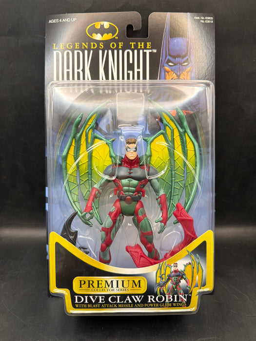 Batman: Legends of the Dark Knight - Dive Claw Robin