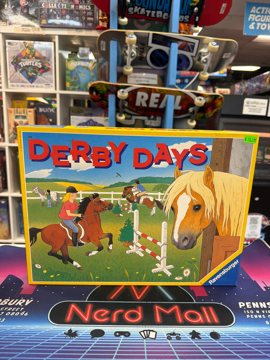 Derby Days