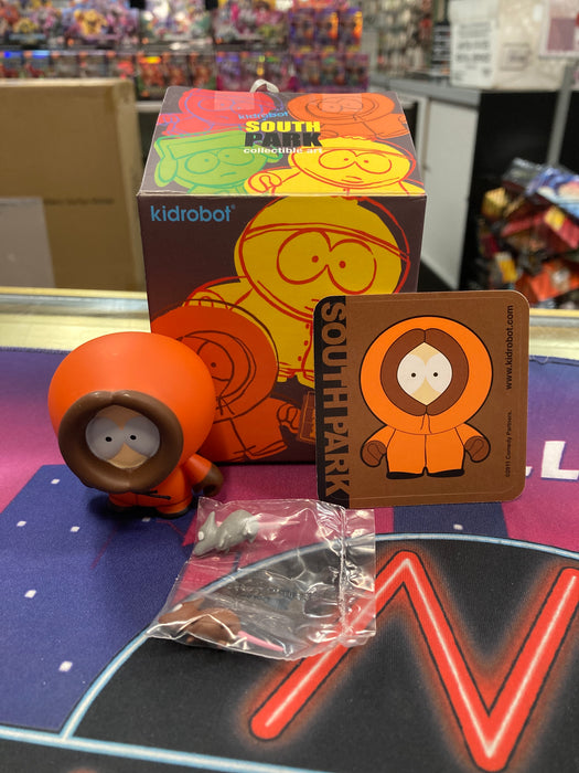 Kidrobot South Park Collectible Art Kenny