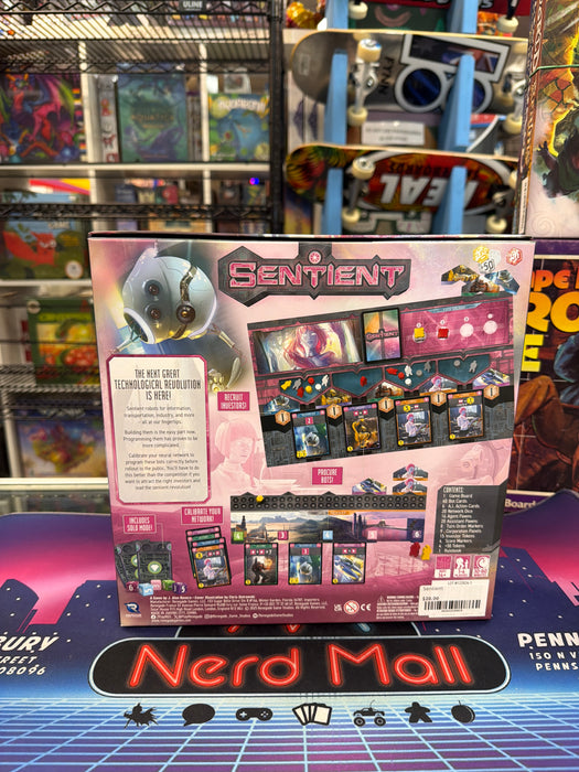 Sentient