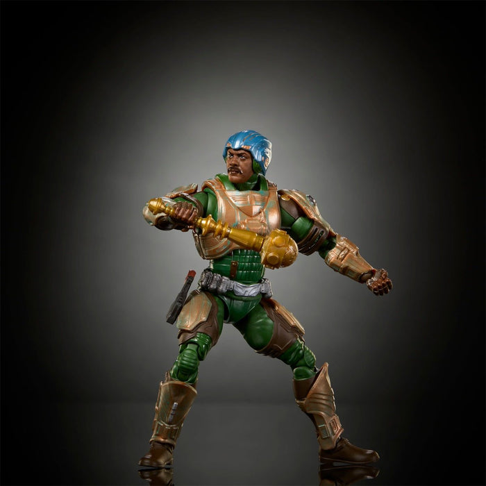 Man-At-Arms - MOTU 2026 Chronicles Wave 1