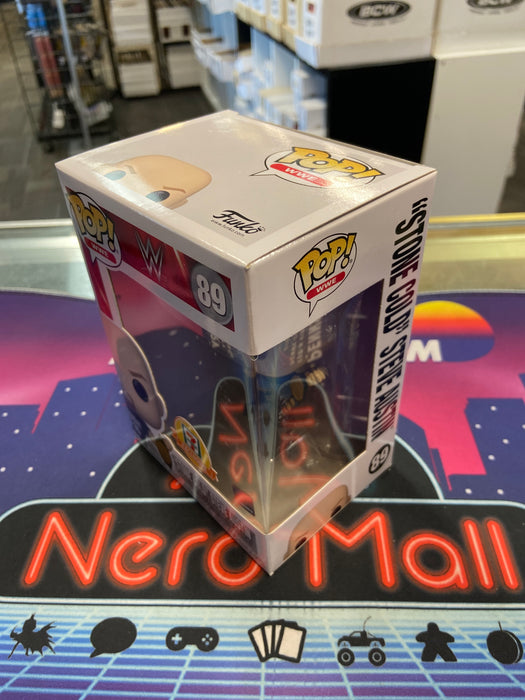 POP WWE: Stone Cold Steve Austin [7/11 Excl.]