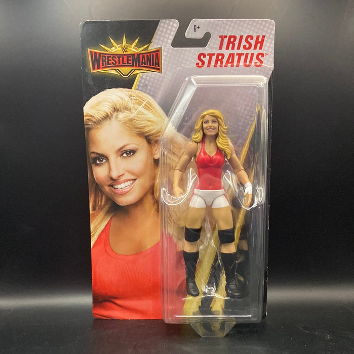 WWE Basic Wrestlemania Trish Stratus