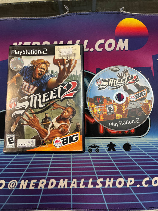 NFL Street 2