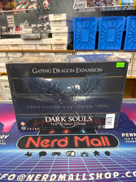 Dark Souls The Board Game Gaping Dragon Exp (Sealed)