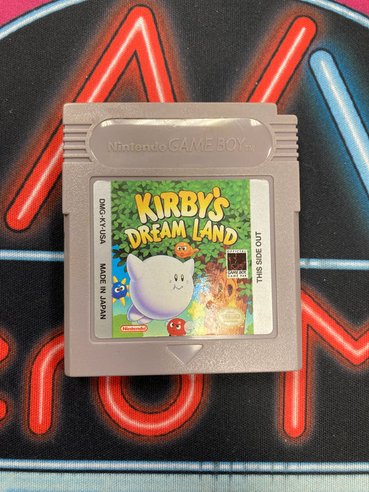 Kirby's Dream Land