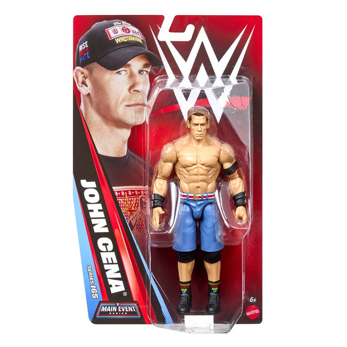 John Cena - WWE Main Event Series 165
