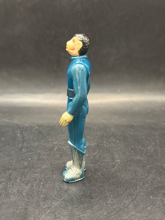 Kenner Star Wars 1978 Blue Snaggletooth