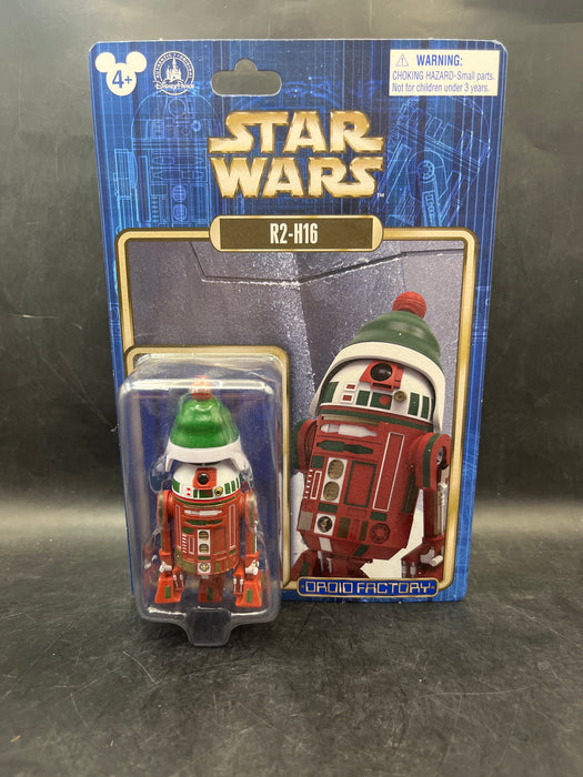 Disney Parks Star Wars Droid Factory R2-H16