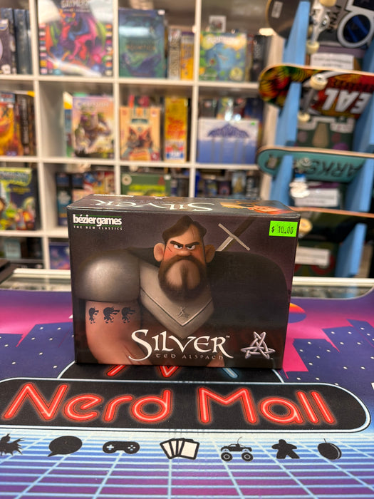 Silver