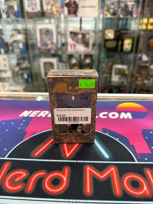 Tarot of the Unknown