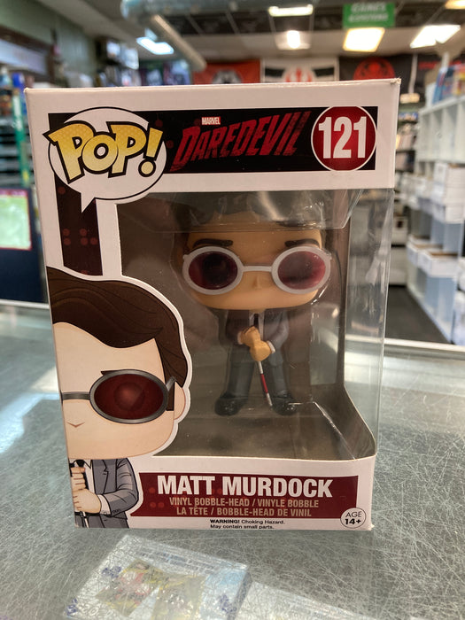 POP Marvel: Daredevil - Matt Murdock