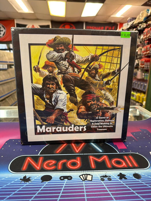 Marauders (Sealed)