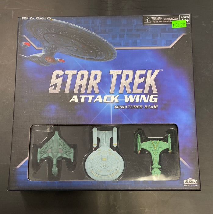 Star Trek Attack Wing