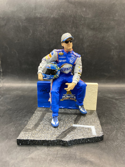 2003 McFarlane NASCAR #2 Rusty Wallace