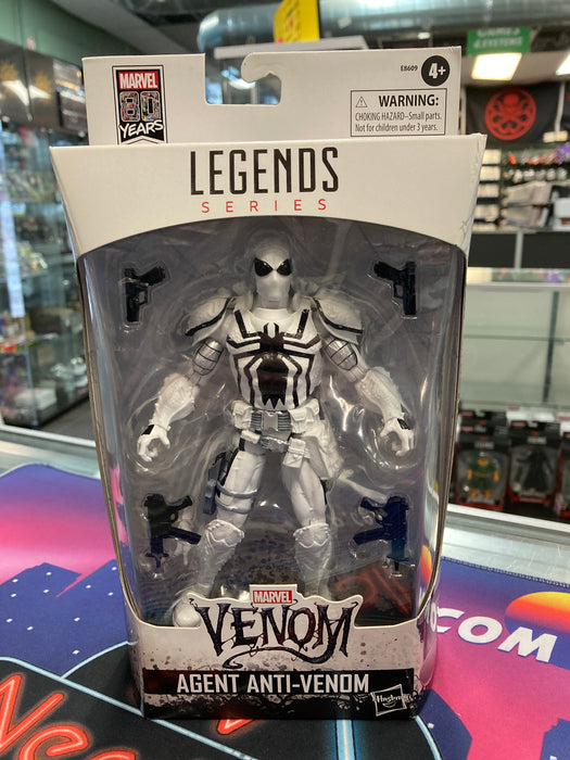 Marvel Legends Agent Anti-Venom