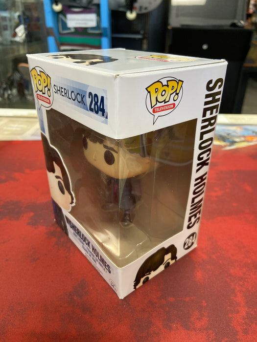 POP TV: Sherlock - Sherlock Holmes