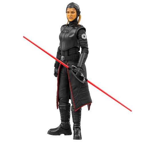 Fourth Sister Inquisitor - Star Wars The Black Series Wave 11