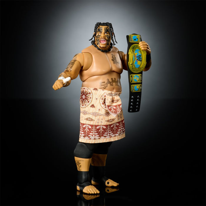 Umaga - WWE Ultimate Edition Wave 29