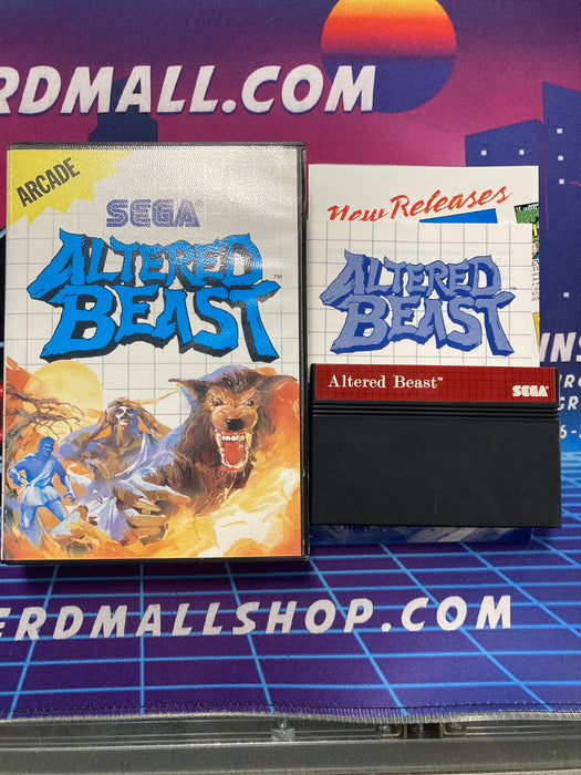 Altered Beast
