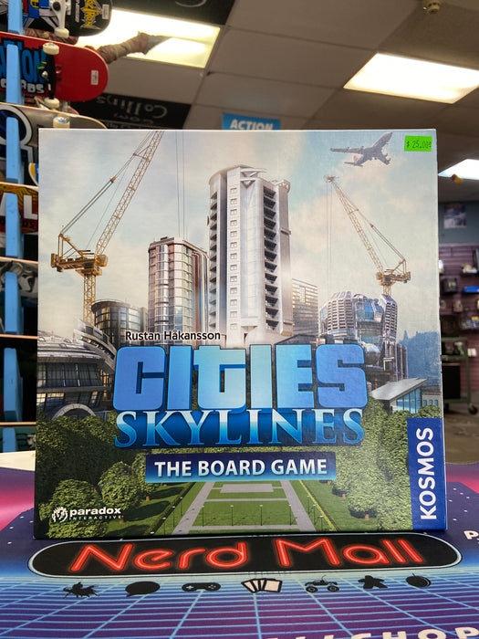 Cities Skylines