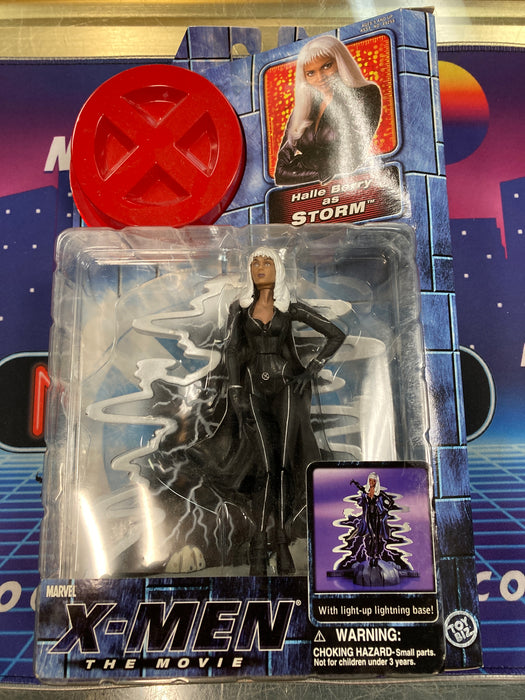 Marvel X-Men the Movie Halle Berry as Storm