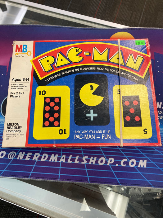 Pac-Man ©1982