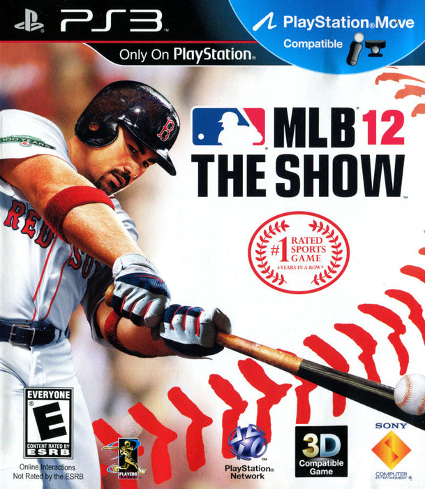 MLB 12: The Show