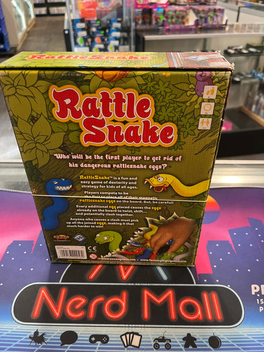 Rattle Snake