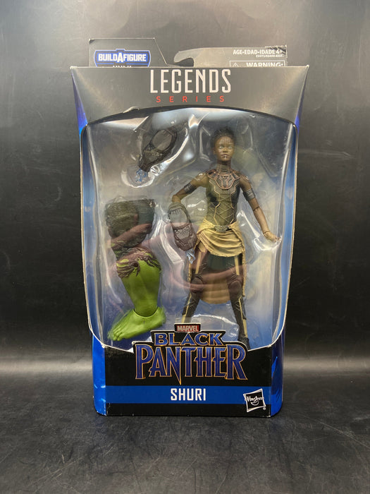 Marvel Legends Shuri (BAF Hulk)