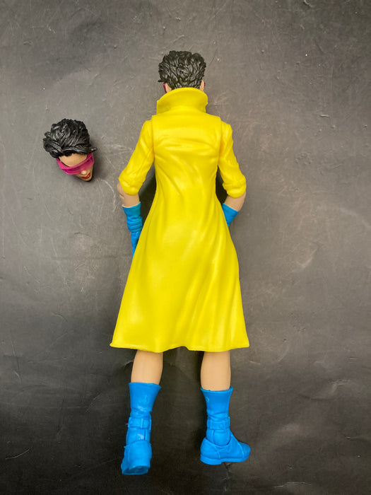 Marvel Legends Jubilee (Caliban BAF)