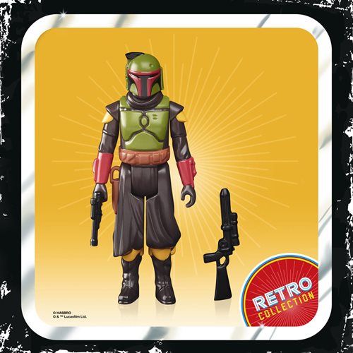 Boba Fett (Morak) - Star Wars The Retro Collection