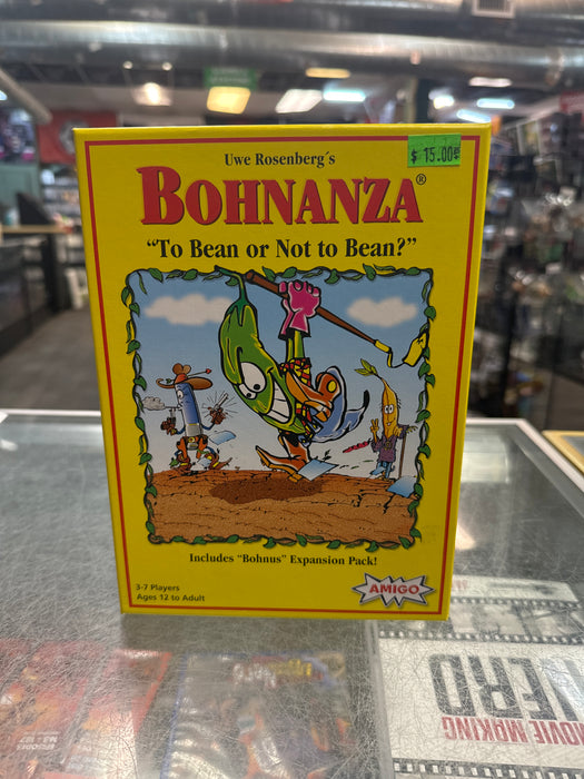 Bohnanza