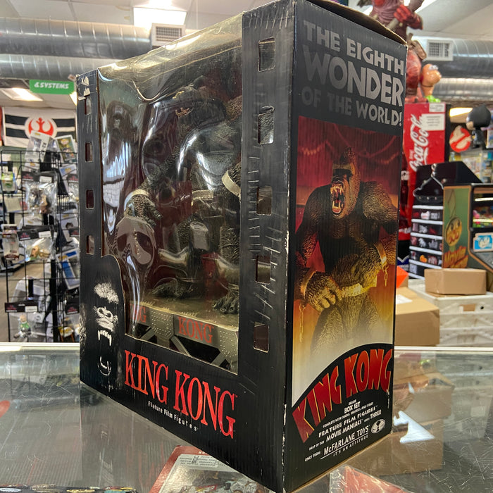 King Kong Deluxe Boxed Set. (Movie Maniacs 3)