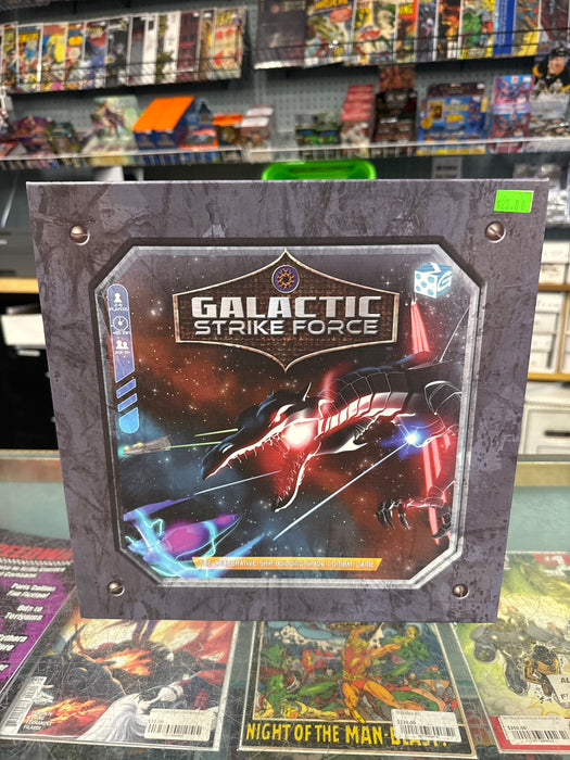 Galactic Strike Force