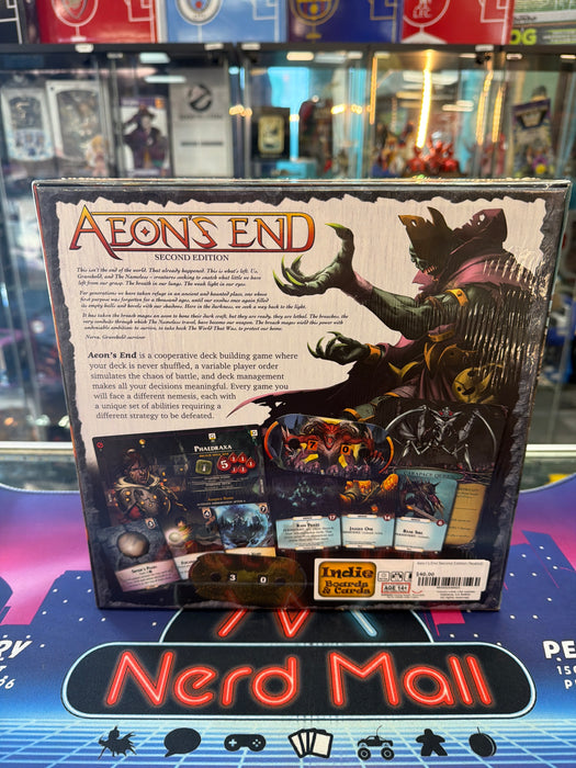 Aeon's End Second Edition (Sealed)