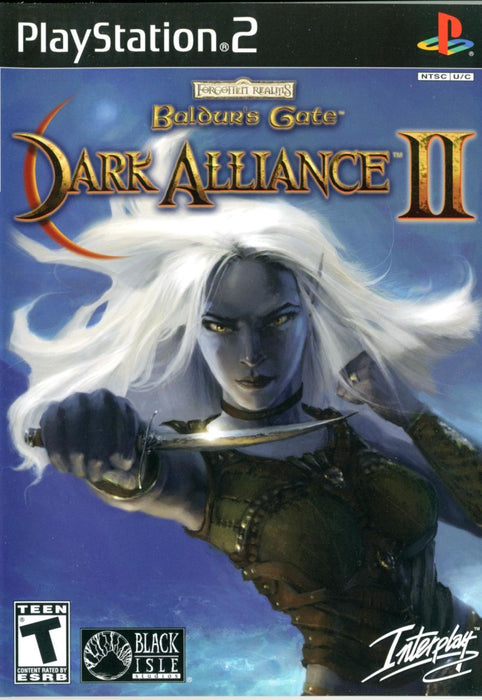 Baldur's Gate Dark Alliance 2