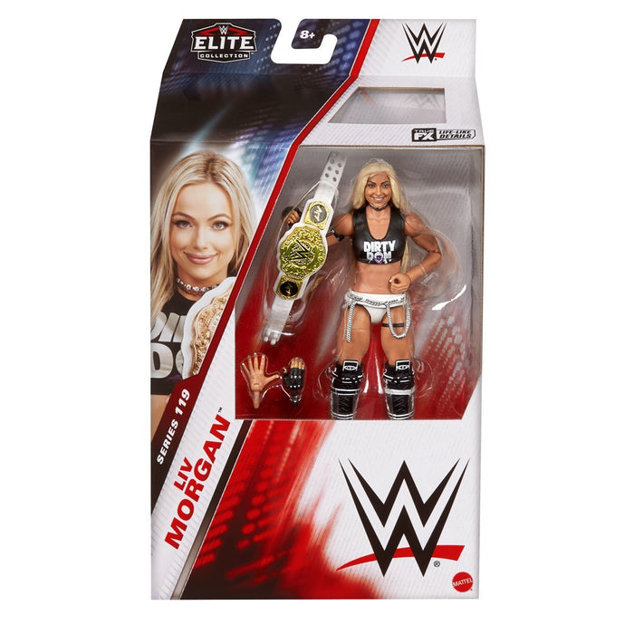 Liv Morgan - WWE Elite Collection Series 119