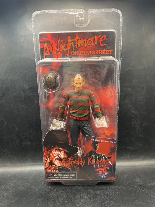 NECA Nightmare on Elm Street Freddy's Dead Freddy Krueger (Normal Freddy)