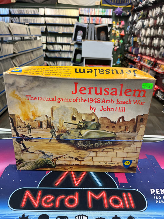 Jerusalem (Mayfair ©1982)