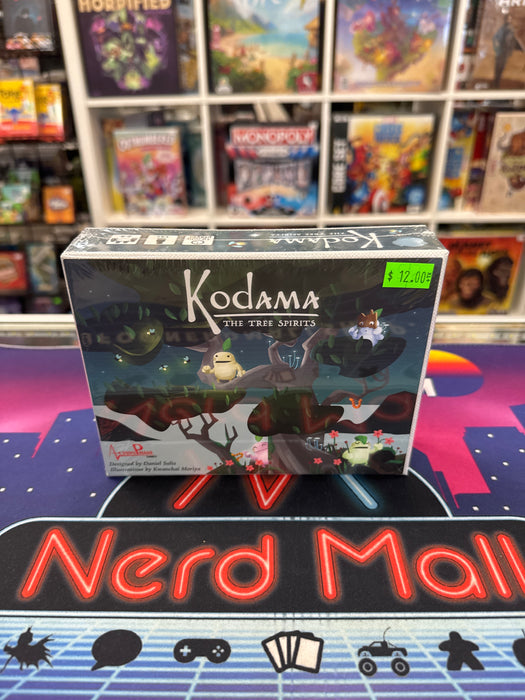 Kodama the Tree Spirits (Sealed)